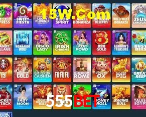Bônus Diários 555bet