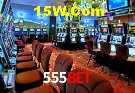Welcome Bonus 555bet