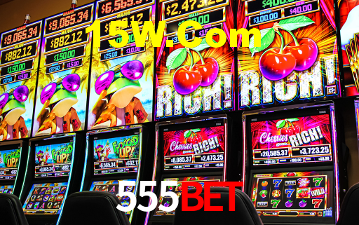 555bet: Seu Cassino Premiado com Pagamentos Rápidos