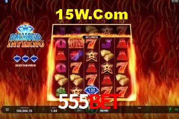 Design Responsivo 555bet