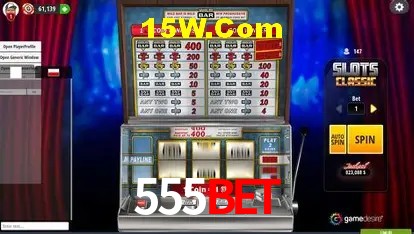 Diretório de Jogos 555bet