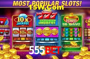 Recursos de Bônus 555bet