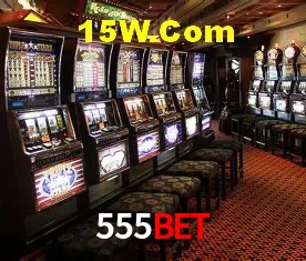 Jogos de Slot 555bet