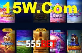555bet App Interface