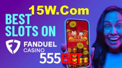 555bet cassino