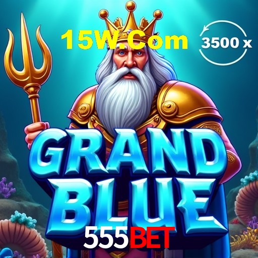 Interface do App 555bet